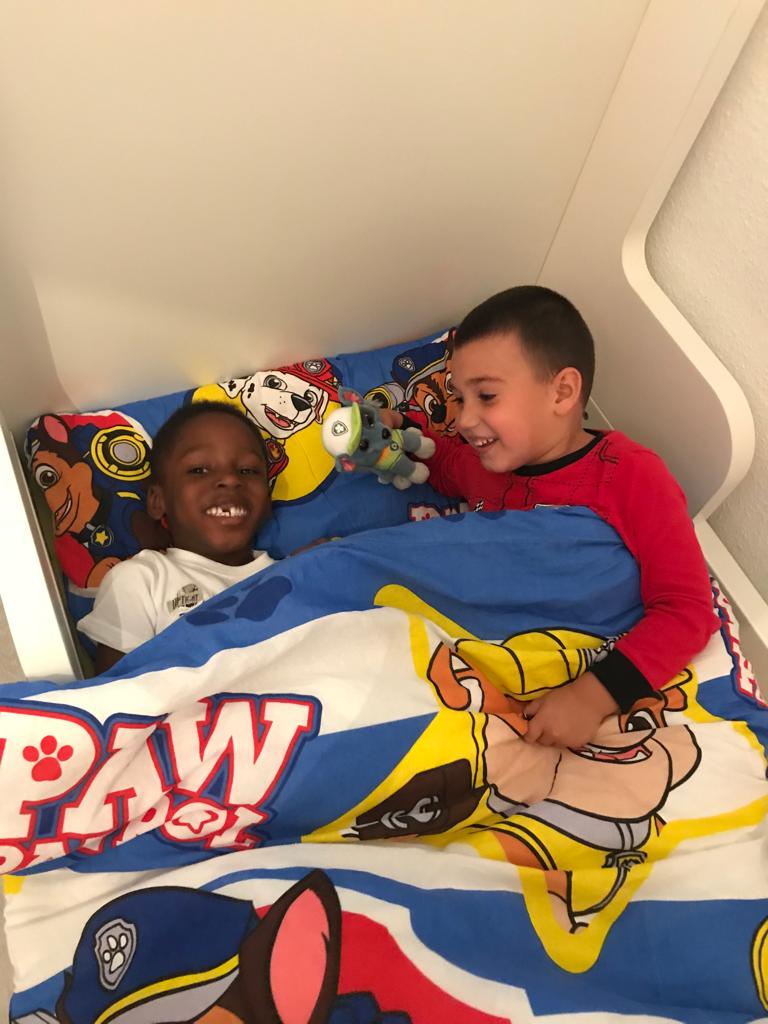 Happy children